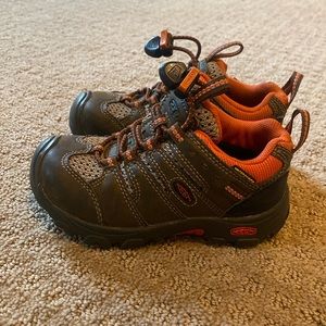 Keen hiking shoes